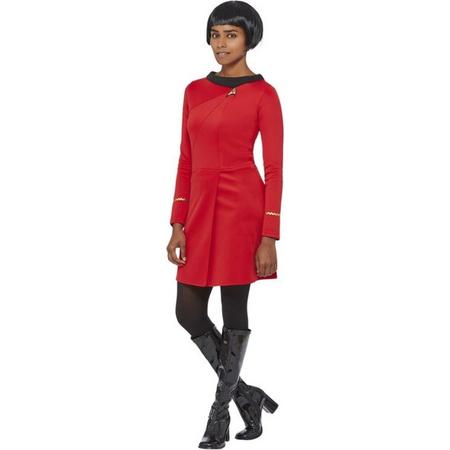 Star Trek Kostuum | Star Trek Original Operations | Vrouw | Large | Carnaval kostuum | Verkleedkleding
